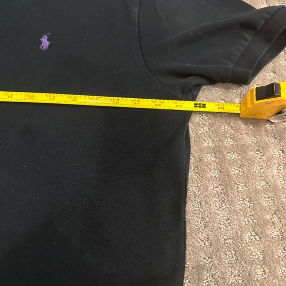 Mens Polo Classic Short Sleeve Shirt - Picture 3 of 5